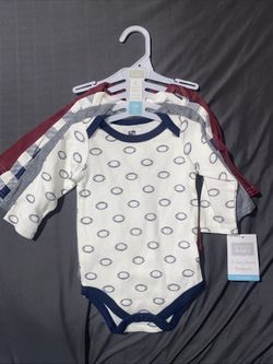Baby Boy Bodysuit Long sleeves New 