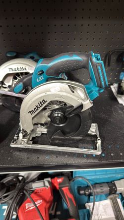 Makita 18v circular saw