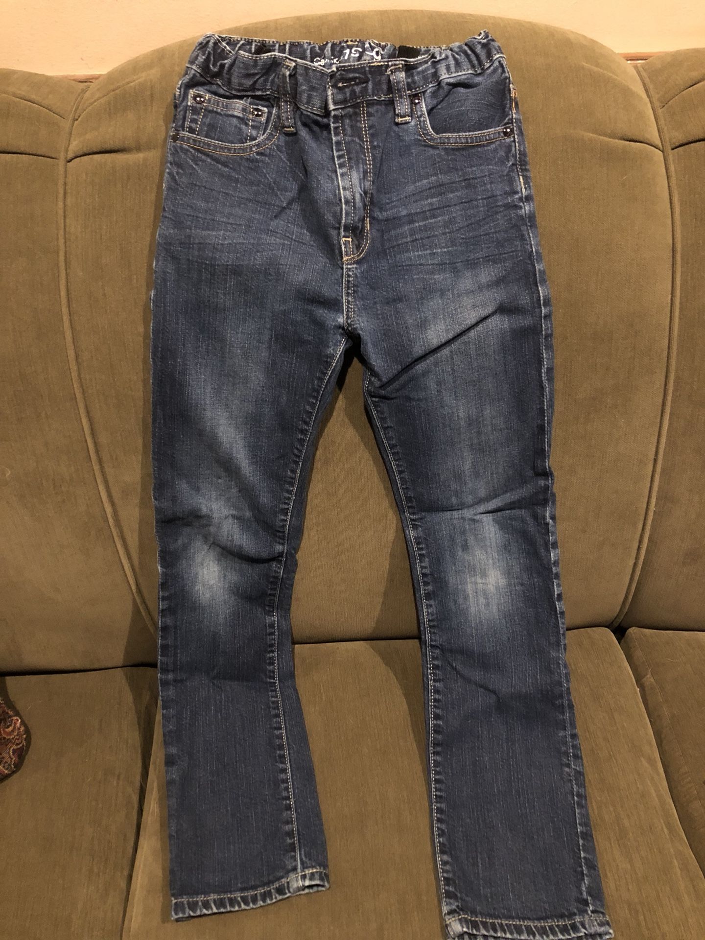 Boys Gap Skinny jeans Size 12 regl
