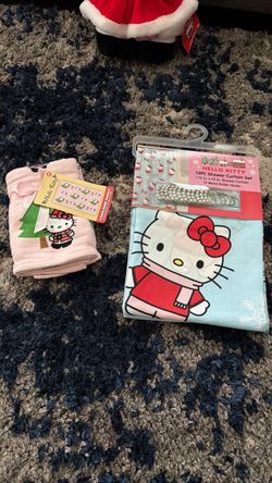 HELLO KITTY BUNDLE $35