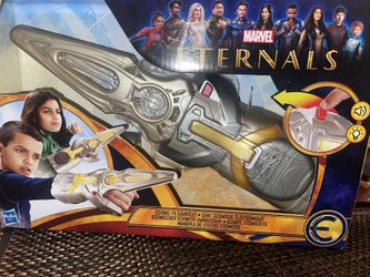 Hasbro Marvel The Eternals Cosmic FX Gauntlet
