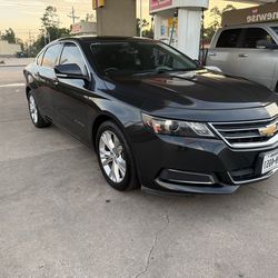 2015 Chevrolet Impala