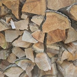 Split Seasoned Fire Wood