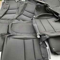 13-15 Honda Accord Sport oem seat covers