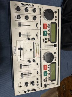 Numark CD mix 2