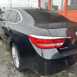 Buick Verano Four-Door Sedan