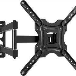 Full Motion TV Wall Mount