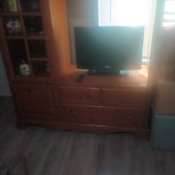 Entertainment Center