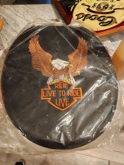 Harley Toilet Seat Cover