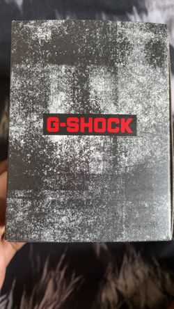 G-SHOCK WATCH