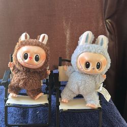 Labubus And Accessories Starts From $2 
