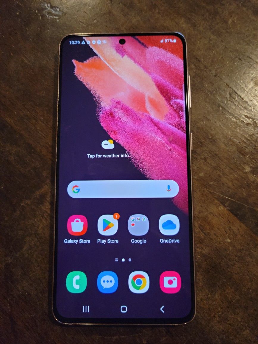 Samsung S21 5g T Mobile