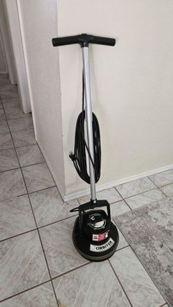 Oreck Orbiter Floor Buffer Polisher