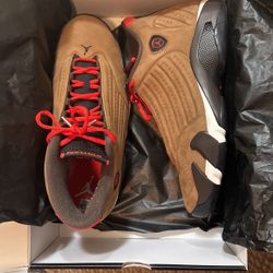 Jordan 14 Retro Size 11.5