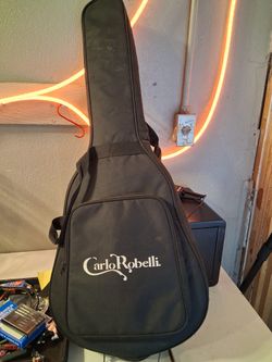 Guitarra Carlo Robelli