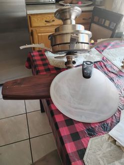 Listed fan