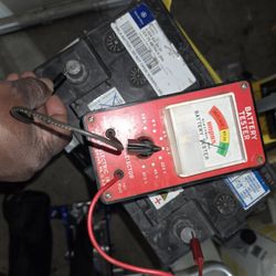 Car Battery 