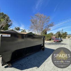 Trash Container/ Waste Dumpster 