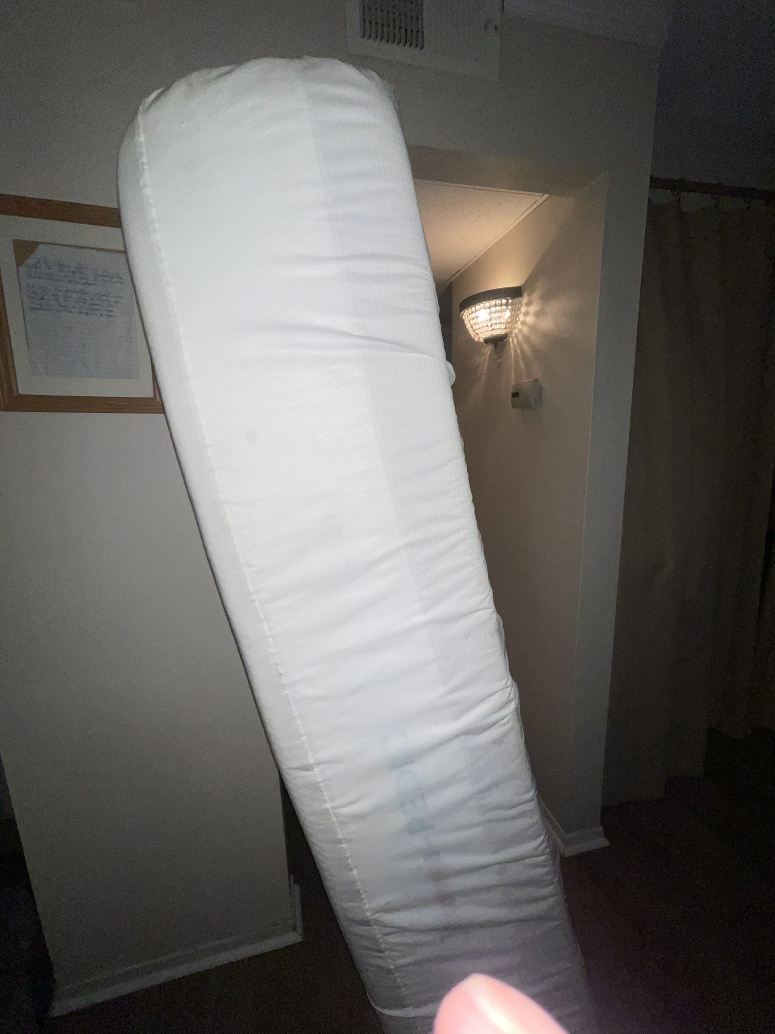 CA King Mattress Bed 