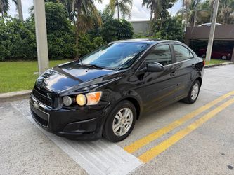 2013 Chevrolet Sonic
