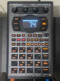 Roland SP-404MKII Sampler