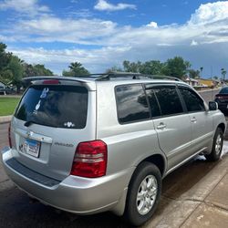 2002 Toyota Highlander 