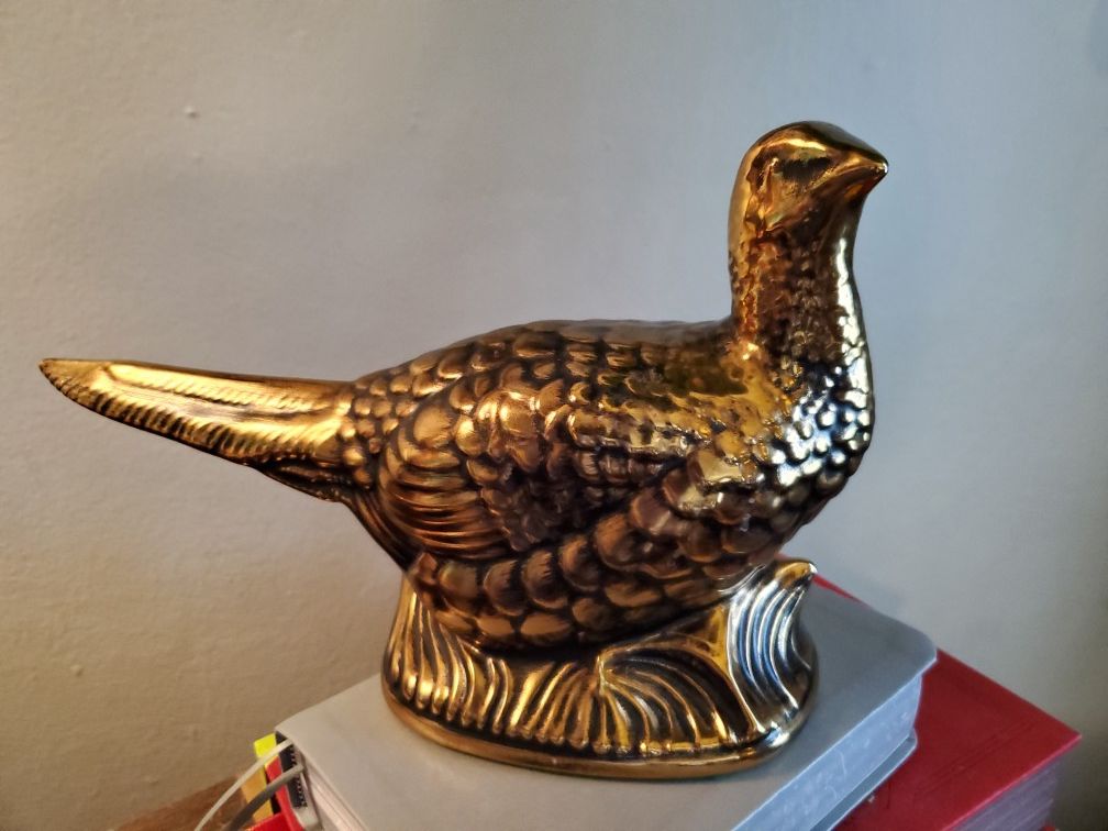 Mid-century Quail