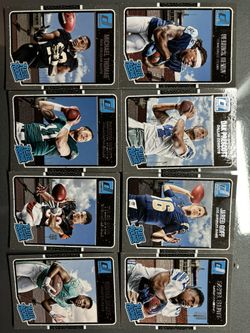 Donruss Rated Rookie Cards 2016