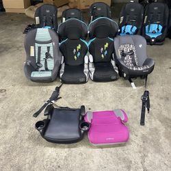 Car Seats 