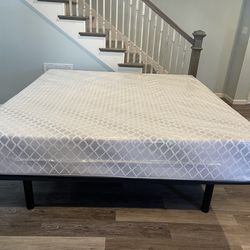 Novaform King Mattress