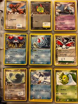 Pokémon Mid-Era Card Lot – 36 Cards
