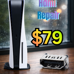 PS5 HDMI Repair