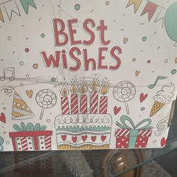 bestwishes party kit !!