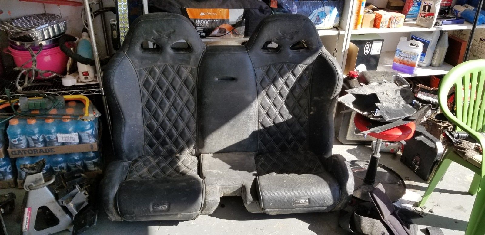 Can am x3 bench seat triple x for Sale in Surprise, AZ OfferUp
