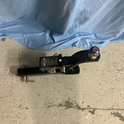 2 Inch Ball Trailer Hitch