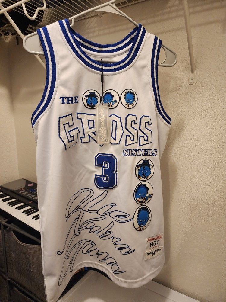 Gross Sister's Jersey