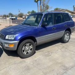 2000 Toyota Rav4
