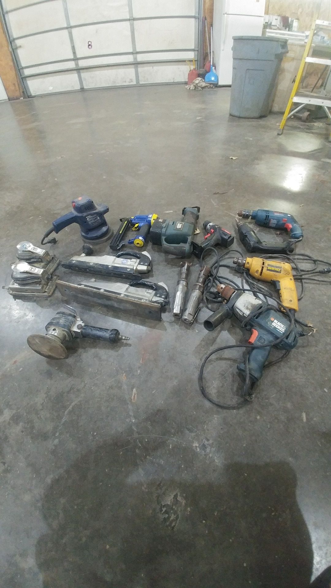 Power tools