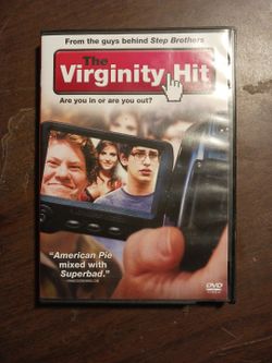 The Virginity Hit DVD