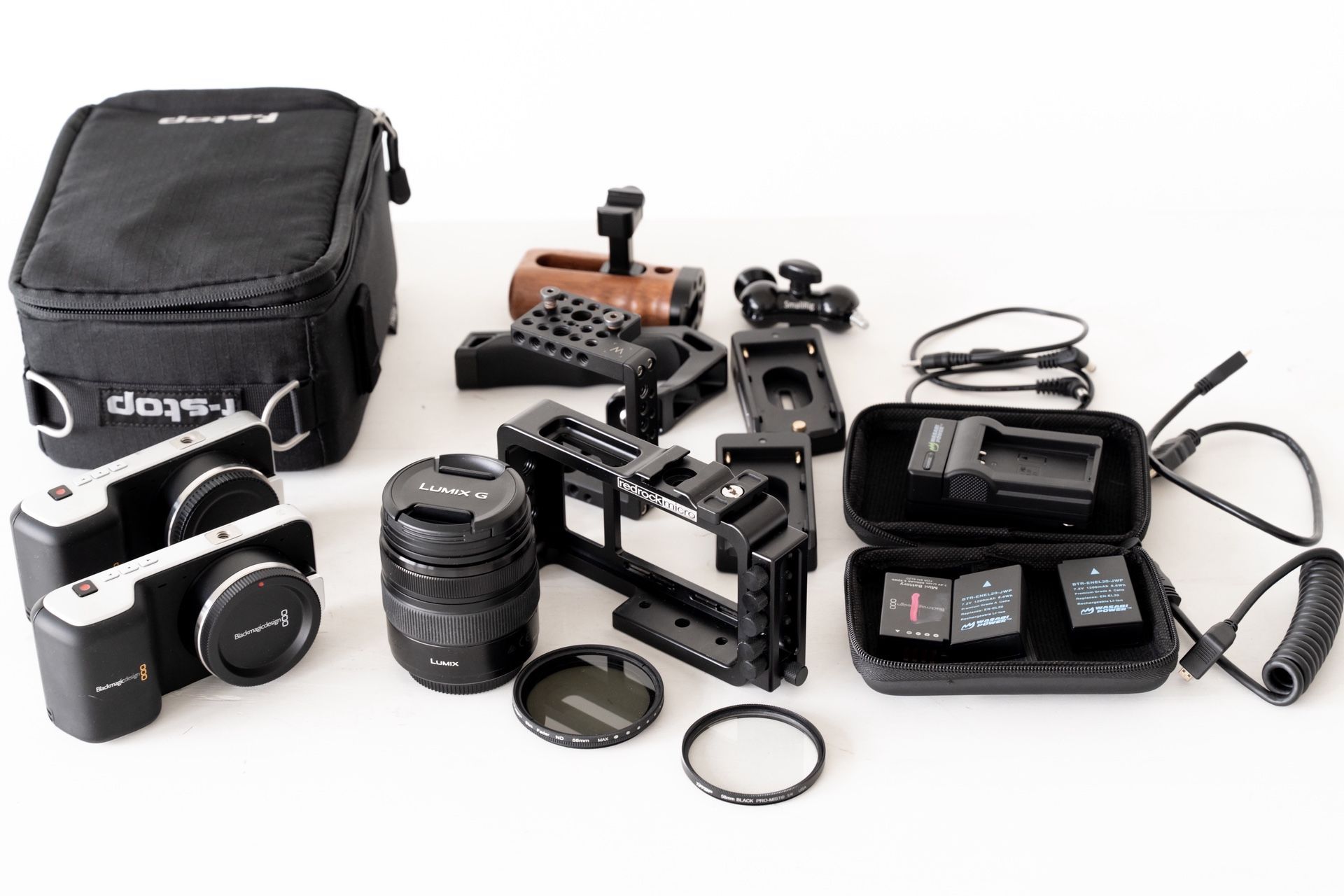 OG BMOCC 1080 Kit