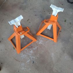 10 TON JACK STANDS (PAIR)