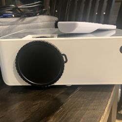 Fandgor projector