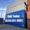 Quality Cargo Containers
