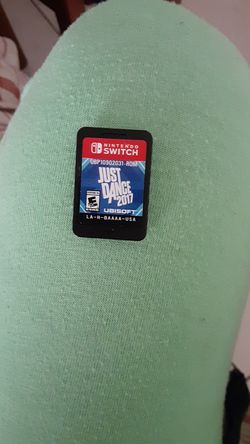JUST DANCE FOR NINTENDO SWITCH