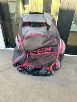 CCM Hockey Bag