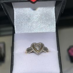 Heart Ring