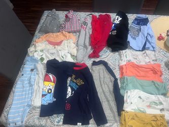 Baby clothes