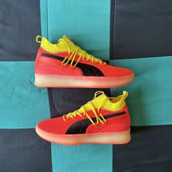 Men’s Puma Clyde Court Size 12