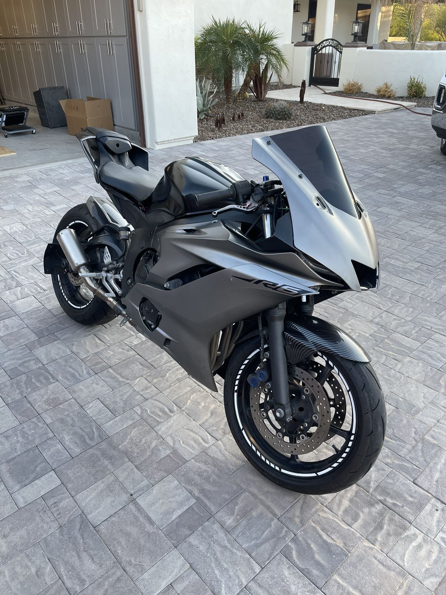 2003 Yamaha R6 for Sale in Phoenix, AZ - OfferUp