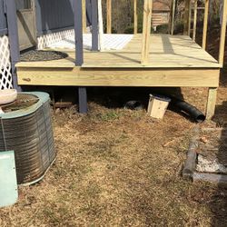 Deck Repair Company 
